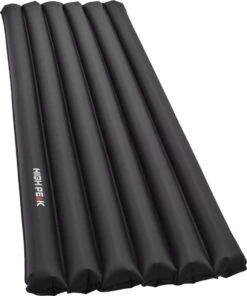 High Peak Tulsa Slaapmat - Donkergrijs 11 High Peak Tulsa Slaapmat - Donkergrijs -Buiten Kamperen 1001x1200 6