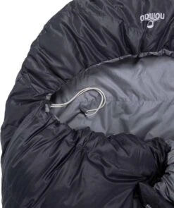 NOMAD® Taurus 400 Slaapzak | 210x80cm Grijs | Lichtgewicht & Kwalitatief | Slaapzak | Incl Hoes -Buiten Kamperen 1006x1200 1