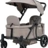 Pronto Stroller - Bolderkar - Bolderwagen - Duowagen - Kinderwagen - Kinderen - Tip -Buiten Kamperen 1020x1200