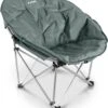 Navaris Klapstoel XXL - Campingstoel Met Opbergtas - Draagbare Stoel Voor Kamperen, Festivals En Vissen -Strandstoel - Inklapbaar - Grijs 1 Navaris Klapstoel XXL - Campingstoel Met Opbergtas - Draagbare Stoel Voor Kamperen, Festivals En Vissen -Strandstoel - Inklapbaar - Grijs -Buiten Kamperen 1034x1200
