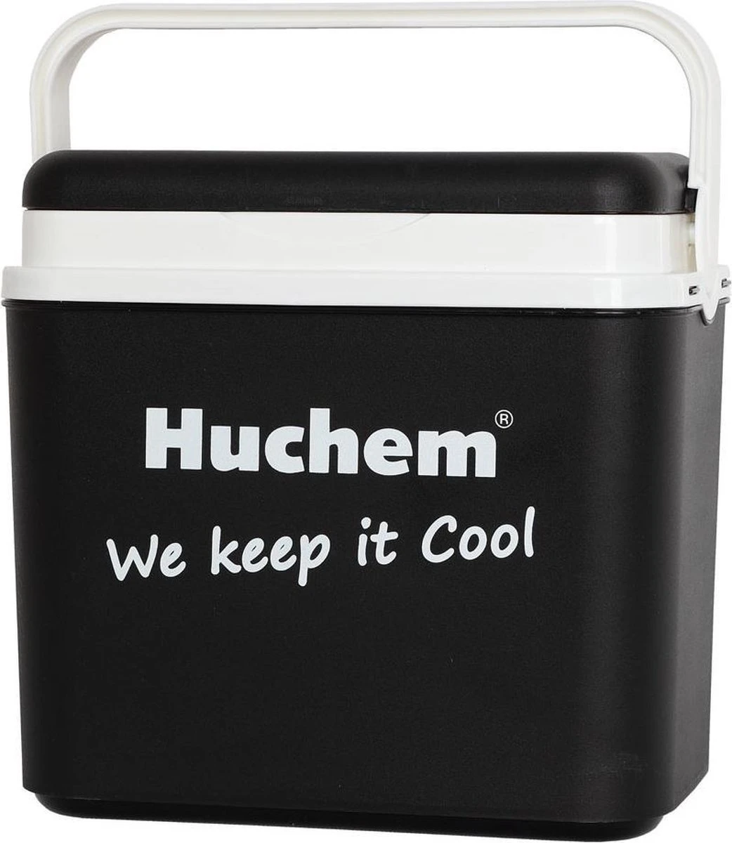 Coolbox 10 Liter Black - We Keep It Cool 3 Coolbox 10 Liter Black - We Keep It Cool