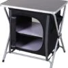 Pro Garden Campingkast Opvouwbaar Met Legplaat En Plank 60 X 45 X 63 Cm -Buiten Kamperen 1047x1200 1