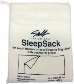 Cocoon Binnenslaapzak Mamo Travelsheet 220 X 88 Cm Katoen Wit -Buiten Kamperen 1060x1200 1