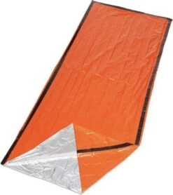 REPUS Nood Slaapzak | Life Bivy | Travel Safe |Lichtgewicht Slaapzak | Bivakzak | Extreme Light |Camperen | Outdoor | Camping | Musthave |Slaapzak | Wandelen | Tent | Reizen | Roadtrip | -Buiten Kamperen 1066x1200