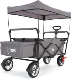 FUXTEC Bolderkar CT-500 - Grijs -Buiten Kamperen 1071x1200 2