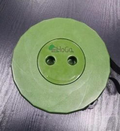 Kampeerkruk - Uitschuifbare Kruk - Military / Groen - Tot 120 Kg - Travel Stool - INCLUSIEF OPBERGZAK - Opvouwbare Campingkruk - Inklapbaar Krukje - Telescopische Kruk - Camping - Outdoor -Buiten Kamperen 1097x1200 1