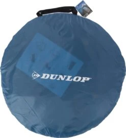 Dunlop Pop Up Tent 220 X 120 X 90 Cm - Grijs/ Blauw - 1 Persoons 15 Dunlop Pop Up Tent 220 X 120 X 90 Cm - Grijs/ Blauw - 1 Persoons -Buiten Kamperen 1099x1200 1