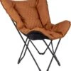 Bo-Camp Camping - Vlinderstoel - Himrod - Inklapbaar - Kleikleurig 2 Bo-Camp Camping - Vlinderstoel - Himrod - Inklapbaar - Kleikleurig -Buiten Kamperen 1099x1200