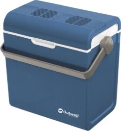 Outwell Ecocool - Koelbox Compressor/absorptie - Blauw