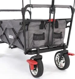 FUXTEC Bolderkar CT-500 - Grijs -Buiten Kamperen 1136x1200 1