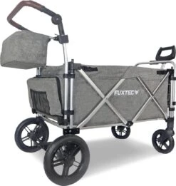 FUXTEC Bolderkar FX-CTL950 - Premium Grijs -Buiten Kamperen 1137x1200 2
