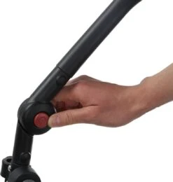 FUXTEC Bolderkar FX-CT850 - Grijs -Buiten Kamperen 1140x1200 1