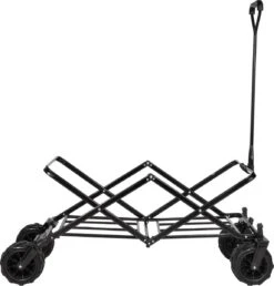 TecTake - Opvouwbare Bolderkar Heidrun Grijs -Buiten Kamperen 1151x1200 3