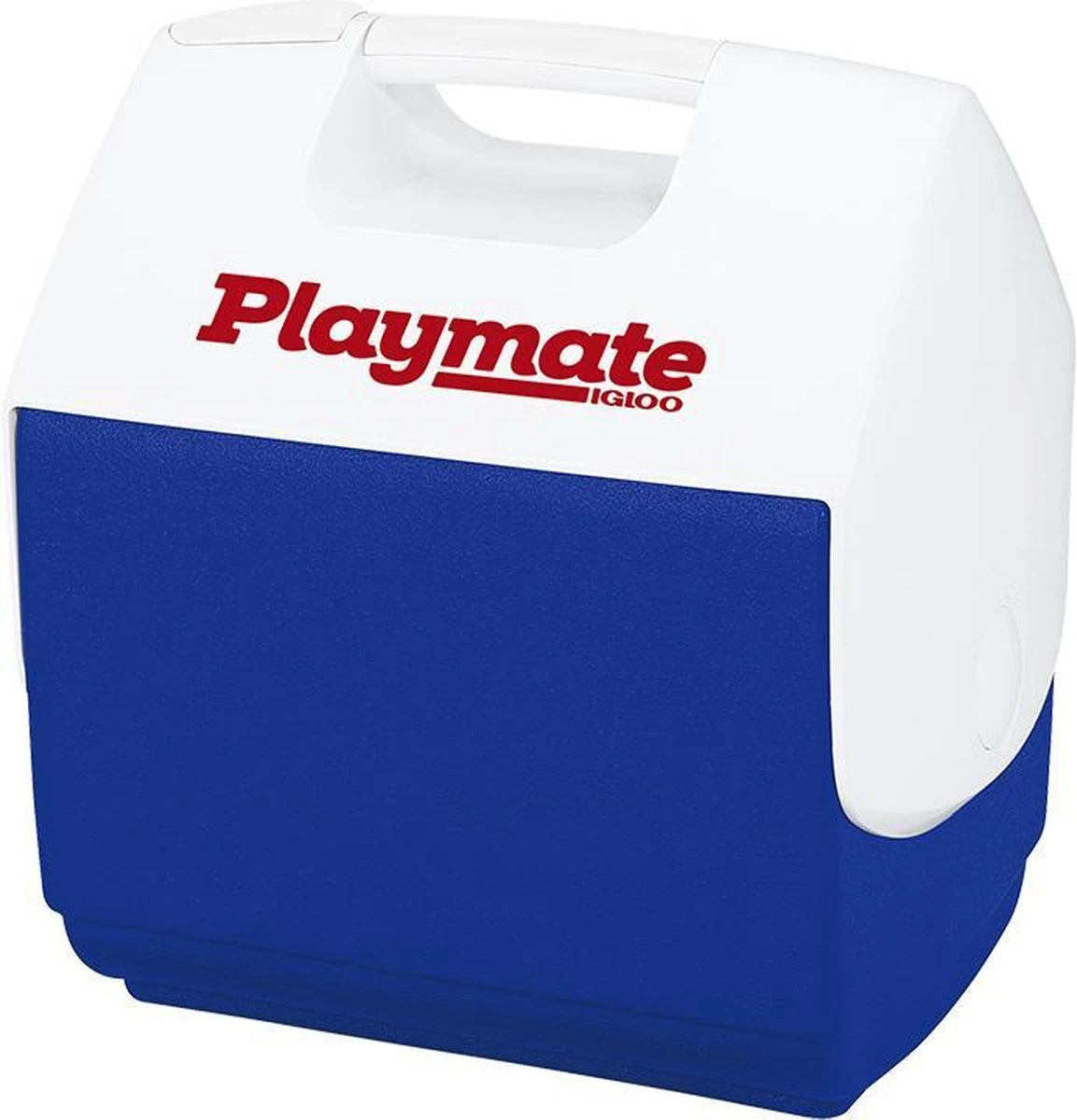 Igloo Playmate Pal - Kleine Koelbox - 6,6 Liter - Blauw 4 Igloo Playmate Pal - Kleine Koelbox - 6,6 Liter - Blauw - Afbeelding 2