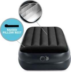 Intex Pillow Twin Luchtbed 1-persoons 99x191x42 Cm -Buiten Kamperen 1170x1200 6