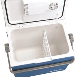 Outwell Ecocool - Koelbox Compressor/absorptie - Blauw 14 Outwell Ecocool - Koelbox Compressor/absorptie - Blauw -Buiten Kamperen 1172x1200