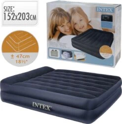Intex Luchtbed - 2 Persoons - 203x152x42cm 34 Intex Luchtbed - 2 Persoons - 203x152x42cm -Buiten Kamperen 1180x1200 2