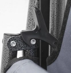 Ligstoel Opvouwbaar 155x60cm - Lichte Ligbed Relaxstoel Tuinstoel Campingstoel Strandstoel -Buiten Kamperen 1182x1200 3