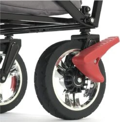 FUXTEC Bolderkar CT-500 - Grijs -Buiten Kamperen 1182x1200 4