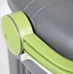 EDA Koelbox - Iceberg - 8 Liter - Grijs -Buiten Kamperen 1185x1200