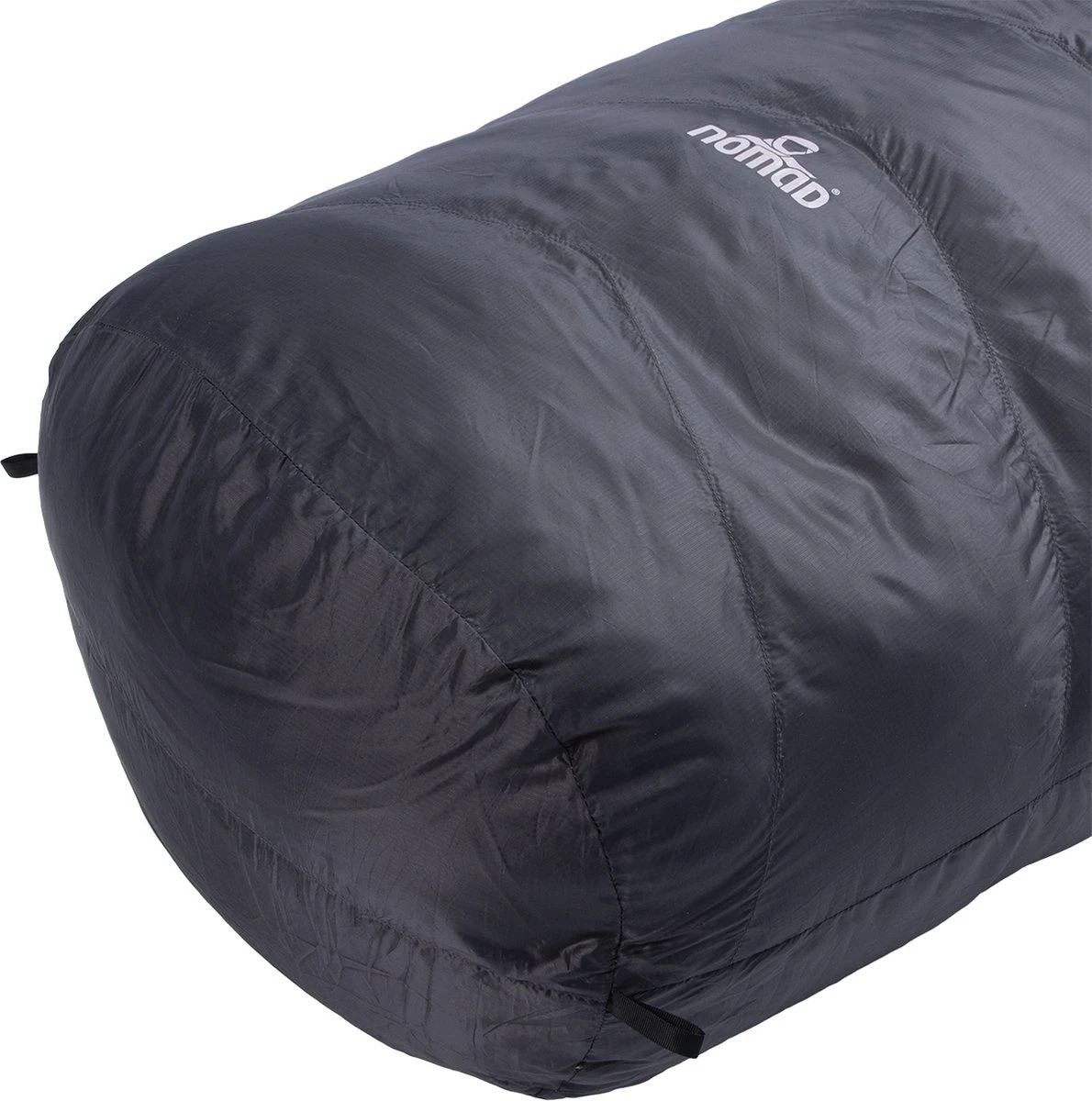 NOMAD® Taurus 250 Slaapzak | 210x80cm Grijs | Lichtgewicht & Kwalitatief | Slaapzak | Incl Hoes 11 NOMAD® Taurus 250 Slaapzak | 210x80cm Grijs | Lichtgewicht & Kwalitatief | Slaapzak | Incl Hoes - Afbeelding 9