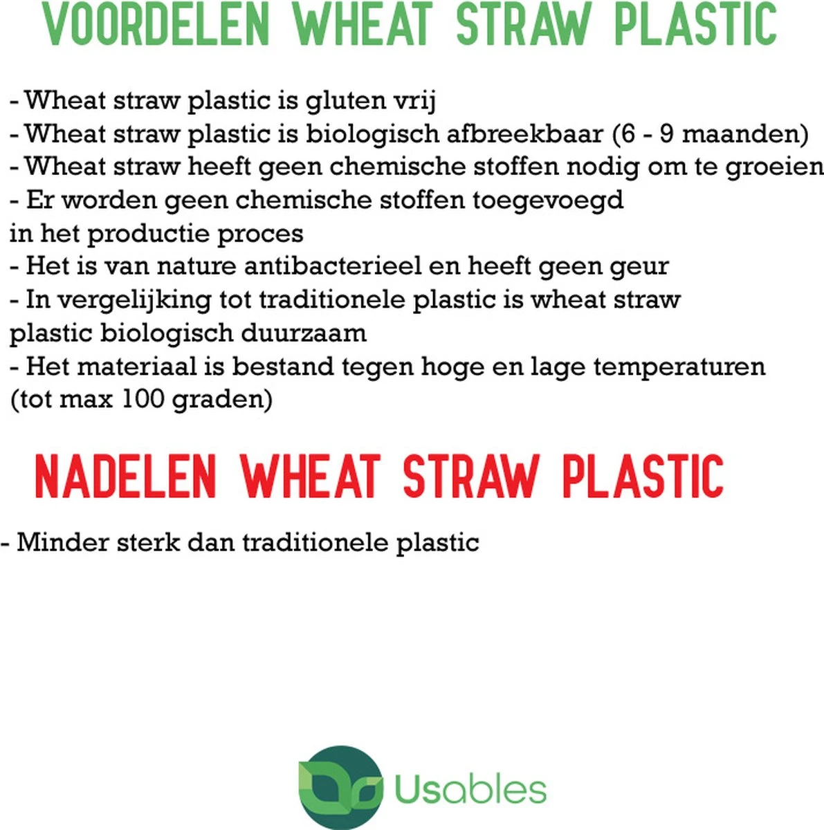 Mes Lepel Vork Set - Portable Doosje - Herbruikbaar - Ecofriendly - Wheat Straw Plastic - Graan Plastic - Met Beschermhoes - Blauw - Usables 4 Mes Lepel Vork Set - Portable Doosje - Herbruikbaar - Ecofriendly - Wheat Straw Plastic - Graan Plastic - Met Beschermhoes - Blauw - Usables - Afbeelding 2
