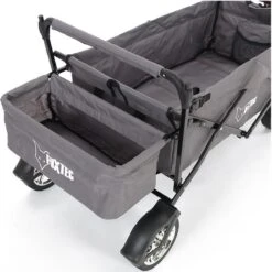 FUXTEC Bolderkar CT-500 - Grijs -Buiten Kamperen 1198x1200 10