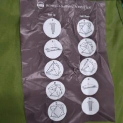 FisherPro WildLand Tent –comfortabele Vistent – Handige Strandtent – Compacte Festival Tent - Uitbreid Mogelijkheden Met Stormcover - Geschikt Voor 2 Personen 14 FisherPro WildLand Tent –comfortabele Vistent – Handige Strandtent – Compacte Festival Tent - Uitbreid Mogelijkheden Met Stormcover - Geschikt Voor 2 Personen -Buiten Kamperen 1198x1200 14