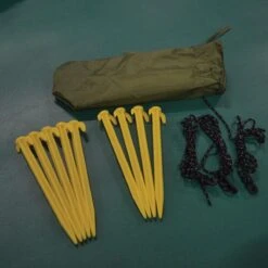 FisherPro WildLand Tent –comfortabele Vistent – Handige Strandtent – Compacte Festival Tent - Uitbreid Mogelijkheden Met Stormcover - Geschikt Voor 2 Personen 15 FisherPro WildLand Tent –comfortabele Vistent – Handige Strandtent – Compacte Festival Tent - Uitbreid Mogelijkheden Met Stormcover - Geschikt Voor 2 Personen -Buiten Kamperen 1198x1200 15