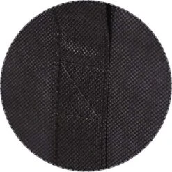 Merkloos 2 Stuks Geïsoleerde Koeltas Met Bodemplaat - Zwart -Buiten Kamperen 1198x1200