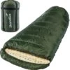 Skandika Vegas-R XXL Slaapzak - Mummieslaapzakken – Slaapzakken Volwassen – Maat XXL – Mummie Slaapzak - Unisex - Katoen, Luxe Kwaliteit, Koppelbaar, 3 Seizoenen, 220 X 110 Cm, -12° Tot -15°C, Outdoor Kampeerslaapzak – Ritssluiting Rechts - Groen 2 Skandika Vegas-R XXL Slaapzak - Mummieslaapzakken – Slaapzakken Volwassen – Maat XXL – Mummie Slaapzak - Unisex - Katoen, Luxe Kwaliteit, Koppelbaar, 3 Seizoenen, 220 X 110 Cm, -12° Tot -15°C, Outdoor Kampeerslaapzak – Ritssluiting Rechts - Groen -Buiten Kamperen 1198x1200 4