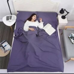 LOWLAND OUTDOOR® LAKENZAK - SUPERLITE - 2 PERS - 220X160 CM - 600GR 9 LOWLAND OUTDOOR® LAKENZAK - SUPERLITE - 2 PERS - 220X160 CM - 600GR -Buiten Kamperen 1198x1200 6