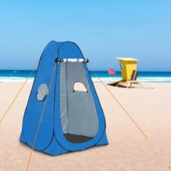 Dutch Mountains Pop-up Omkleedtent -190 X120cm Draagbare Douchetent - Prive-kamer - Multitent -Buiten Kamperen 1199x1200 5