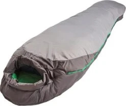 Anaterra® Mummy Slaapzak VETUR - Winter - Tot -19 Graden - Incl. Draagtas - 220 X 80 X 50 Cm -Buiten Kamperen 1200x1009