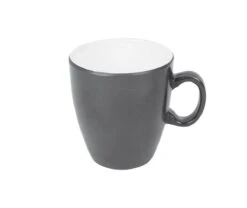 Bo-Camp Servies - Campingbord - 100% Melamine - 16-delig - Grijs -Buiten Kamperen 1200x1011 1