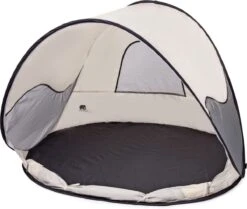 Deryan Luxe Pop Up Strandtent - Anti-UV 50+ - Cream 22 Deryan Luxe Pop Up Strandtent - Anti-UV 50+ - Cream -Buiten Kamperen 1200x1015 3