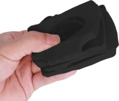 Kwmobile 1x Opvouwbare Houder Voor Flessen En Blikjes - Voor Koelkast En Voorraadkast - Siliconen Flessenhouder In Zwart - 31 X 9,5 X 1 Cm 11 Kwmobile 1x Opvouwbare Houder Voor Flessen En Blikjes - Voor Koelkast En Voorraadkast - Siliconen Flessenhouder In Zwart - 31 X 9,5 X 1 Cm -Buiten Kamperen 1200x1021 1