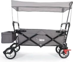 FUXTEC Bolderkar CT-500 - Grijs -Buiten Kamperen 1200x1028 2