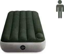 Intex Luchtbed - Downy - Formaat: Cot - B76 X L191 X H25 Cm - Ingebouwde Voetpomp- Met Reparatieset 11 Intex Luchtbed - Downy - Formaat: Cot - B76 X L191 X H25 Cm - Ingebouwde Voetpomp- Met Reparatieset -Buiten Kamperen 1200x1028 3