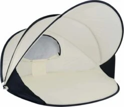 Deryan Luxe Pop Up Strandtent XXL - Anti-UV 50+ - Cream 23 Deryan Luxe Pop Up Strandtent XXL - Anti-UV 50+ - Cream -Buiten Kamperen 1200x1034 3