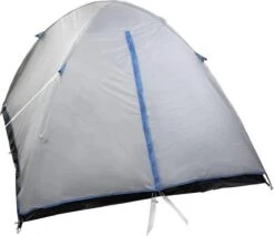 MaxxSport Camping Set - 2 Persoons - Tent + Slaapzakken + Campingstoelen - 200x190x120cm -Buiten Kamperen 1200x1037 2