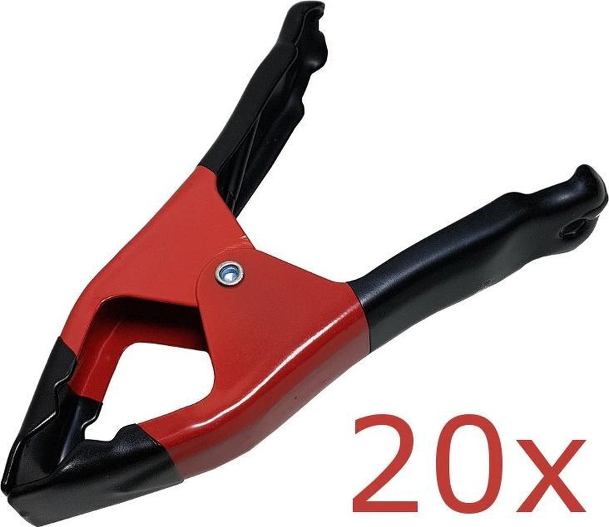 Merkloos 20X Marktklem Lijmklem Zeilklem Klem Clam 15,5 Cm Spanwijdte 6 Cm 3 Merkloos 20X Marktklem Lijmklem Zeilklem Klem Clam 15,5 Cm Spanwijdte 6 Cm