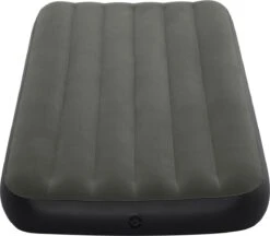 Bestway 3-in-1 Luchtbed - Connect - Zwart - 188x99cm - PVC/Polyester - Single, Double Single En Twin Opblaasbed - Tritech Materiaal - I-Beam Constructie -Buiten Kamperen 1200x1048