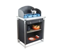 Redwood Varazze - Kookkasten - Grey -Buiten Kamperen 1200x1050 11