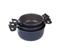 Bo-Camp Pannenset Rondo - 3-delig - Aluminium -Buiten Kamperen 1200x1050 13
