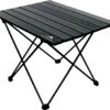 TS - Ultra Licht - Aluminium - Kampeertafel - Met Draagtas - Camping Tafel - Reistafel - Draagbare Picknicktafel - Opvouwbare - Opklapbaar - Compact -Buiten Kamperen 1200x1052