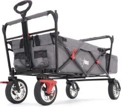 FUXTEC Bolderkar CT-500 - Grijs -Buiten Kamperen 1200x1054 1