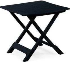 Pro Garden Inklapbare Tuintafel - 79x72x92 Cm - Zwart -Buiten Kamperen 1200x1058 1