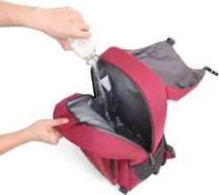Tourit - Koeltas Rugzak (25L) - Geschikt Voor 21 Blikjes - Lunchtas Voor Dames En Heren - Rood 16 Tourit - Koeltas Rugzak (25L) - Geschikt Voor 21 Blikjes - Lunchtas Voor Dames En Heren - Rood -Buiten Kamperen 1200x1073 1