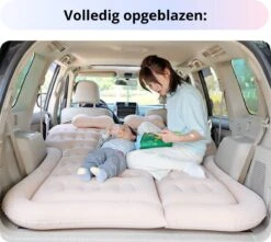 Opblaasbaar Auto Matras - Auto Luchtbed Zwart - Achterbank En Achterbak - Tweepersoons 3-in-1 Universeel Automatras - Inclusief Elektrische Pomp En Accessoires - Kampeer Luchtbed Voor Reizen 11 Opblaasbaar Auto Matras - Auto Luchtbed Zwart - Achterbank En Achterbak - Tweepersoons 3-in-1 Universeel Automatras - Inclusief Elektrische Pomp En Accessoires - Kampeer Luchtbed Voor Reizen -Buiten Kamperen 1200x1076 4